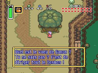 Screenshot Thumbnail / Media File 1 for Legend of Zelda, The - A Link to the Past (France)