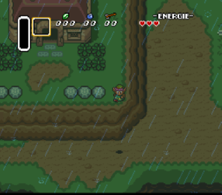 Screenshot Thumbnail / Media File 1 for Legend of Zelda, The - A Link to the Past (Germany)