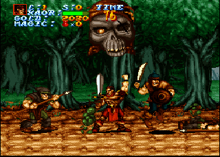 Screenshot Thumbnail / Media File 1 for Legend (USA) (Beta)