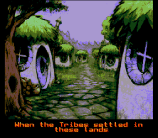 Screenshot Thumbnail / Media File 1 for Lemmings 2 - The Tribes (Europe)