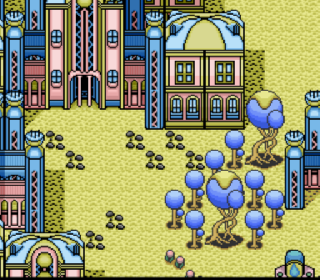 Screenshot Thumbnail / Media File 1 for Lennus - Kodai Kikai no Kioku (Japan)