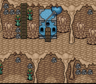 Screenshot Thumbnail / Media File 1 for Lennus - Kodai Kikai no Kioku (Japan)