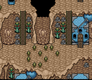 Screenshot Thumbnail / Media File 1 for Lennus - Kodai Kikai no Kioku (Japan)