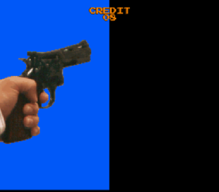 Screenshot Thumbnail / Media File 1 for Lethal Enforcers (Japan)