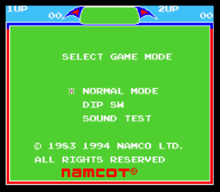 Screenshot Thumbnail / Media File 1 for Libble Rabble (Japan)