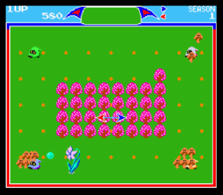 Screenshot Thumbnail / Media File 1 for Libble Rabble (Japan)