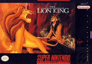 Screenshot Thumbnail / Media File 1 for Lion King, The (Japan)