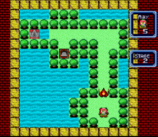 Screenshot Thumbnail / Media File 1 for Little Magic (Europe) (Proto)