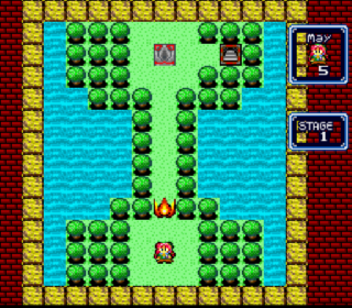 Screenshot Thumbnail / Media File 1 for Little Magic (Japan) (Beta)