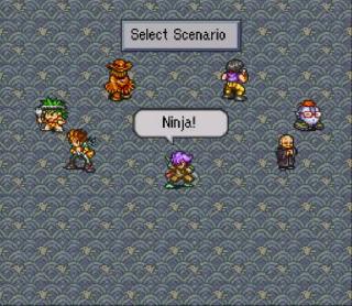 Screenshot Thumbnail / Media File 1 for Live A Live (Japan)