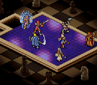 Screenshot Thumbnail / Media File 1 for Lodoss-tou Senki (Japan)