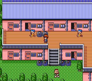 Screenshot Thumbnail / Media File 1 for Love Quest (Japan)