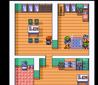 Screenshot Thumbnail / Media File 1 for Love Quest (Japan)