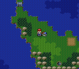 Screenshot Thumbnail / Media File 1 for Lufia (Europe)