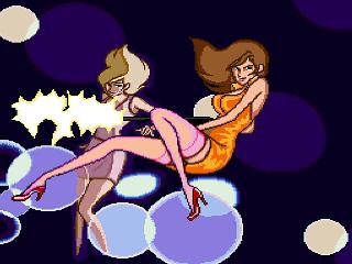 Screenshot Thumbnail / Media File 1 for Lupin Sansei - Densetsu no Hihou o Oe! (Japan)