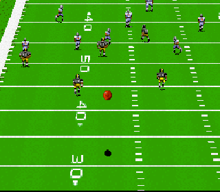 Screenshot Thumbnail / Media File 1 for Madden NFL '98 (USA)