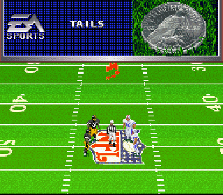 Screenshot Thumbnail / Media File 1 for Madden NFL '98 (USA)