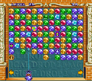 download magical drop snes