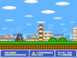 Screenshot Thumbnail / Media File 1 for Magical Taruruuto-kun - Magic Adventure (Japan)