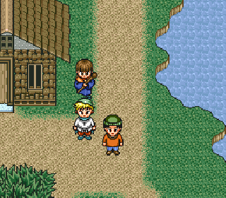 Screenshot Thumbnail / Media File 1 for Mahoujin Guruguru (Japan)