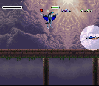 Screenshot Thumbnail / Media File 1 for Majuu Ou (Japan)