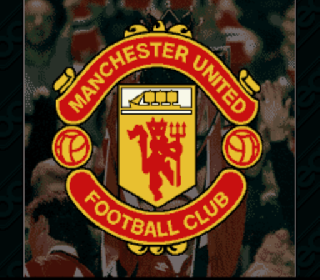 Screenshot Thumbnail / Media File 1 for Manchester United Championship Soccer (Europe)