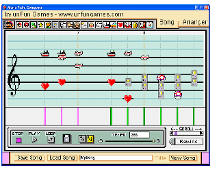 Screenshot Thumbnail / Media File 1 for Mario Paint (Japan, USA)