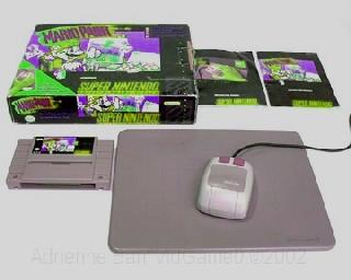 Screenshot Thumbnail / Media File 1 for Mario Paint (Japan, USA)