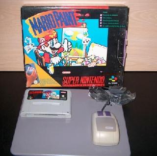 Screenshot Thumbnail / Media File 1 for Mario Paint (Japan, USA)