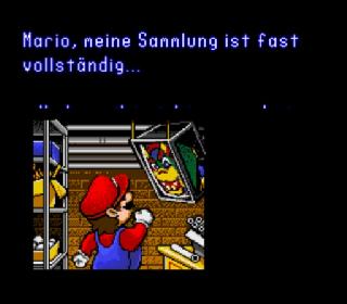 Screenshot Thumbnail / Media File 1 for Mario's Time Machine (Germany)