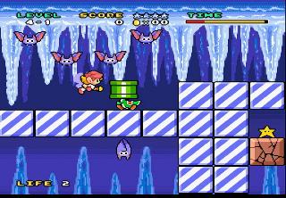 Screenshot Thumbnail / Media File 1 for Mario & Wario (Japan)