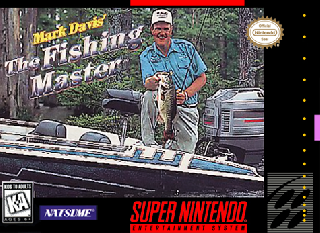 Screenshot Thumbnail / Media File 1 for Mark Davis' The Fishing Master (USA)