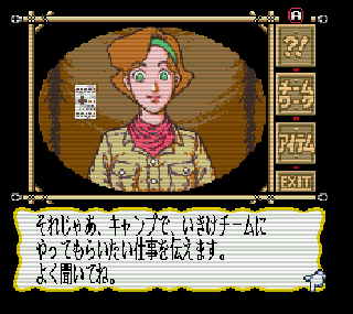 Screenshot Thumbnail / Media File 1 for Marvelous - Mouhitotsu no Takarajima (Japan)