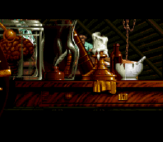 Screenshot Thumbnail / Media File 1 for Mary Shelley's Frankenstein (USA) (Beta)