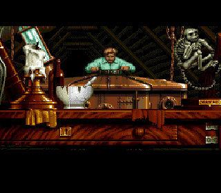 Screenshot Thumbnail / Media File 1 for Mary Shelley's Frankenstein (USA) (Beta)