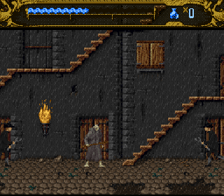 Screenshot Thumbnail / Media File 1 for Mary Shelley's Frankenstein (USA) (Beta)