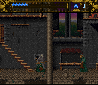 Screenshot Thumbnail / Media File 1 for Mary Shelley's Frankenstein (USA) (Beta)