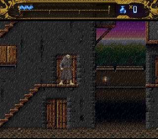 Screenshot Thumbnail / Media File 1 for Mary Shelley's Frankenstein (USA) (Beta)