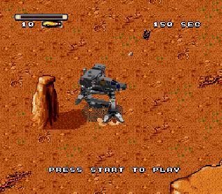 Screenshot Thumbnail / Media File 1 for Mechwarrior 3050 (Europe)