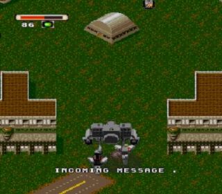 Screenshot Thumbnail / Media File 1 for Mechwarrior 3050 (USA)