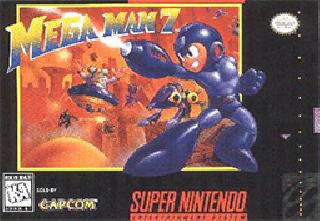 Screenshot Thumbnail / Media File 1 for Megaman VII (USA)