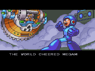 Screenshot Thumbnail / Media File 1 for Megaman VII (USA)