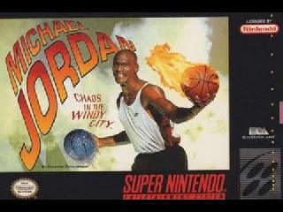 Screenshot Thumbnail / Media File 1 for Michael Jordan - Chaos in the Windy City (USA)