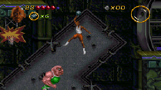 Screenshot Thumbnail / Media File 1 for Michael Jordan - Chaos in the Windy City (USA)