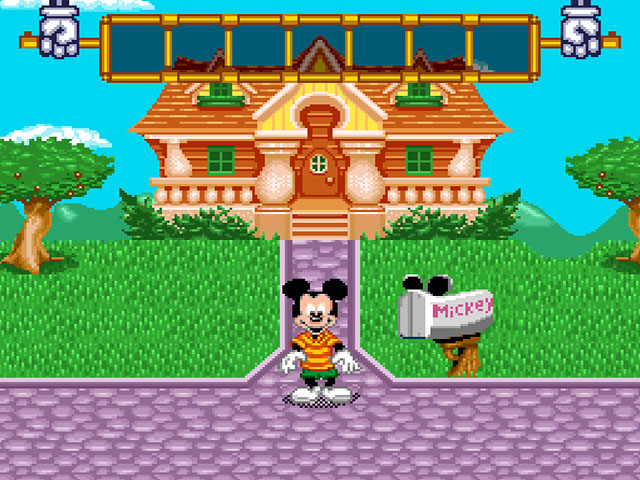 Mickey s adventures. Микки Маус супер Нинтендо игра. Старые игры про Микки Мауса. Королевства Микки Маус игра. Игра на сегу с Микки Маусом.