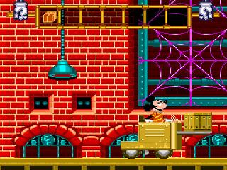 Screenshot Thumbnail / Media File 1 for Mickey's Playtown Adventure - A Day of Discovery! (USA) (Proto)