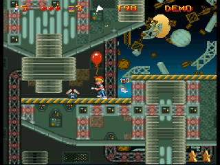 Screenshot Thumbnail / Media File 1 for Mighty Max (Europe)