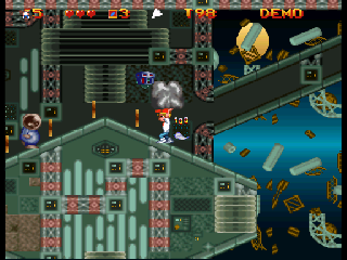 Screenshot Thumbnail / Media File 1 for Mighty Max (Europe)