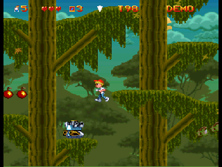 Screenshot Thumbnail / Media File 1 for Mighty Max (USA)
