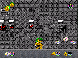 Screenshot Thumbnail / Media File 1 for Mohawk & Headphone Jack (Europe)